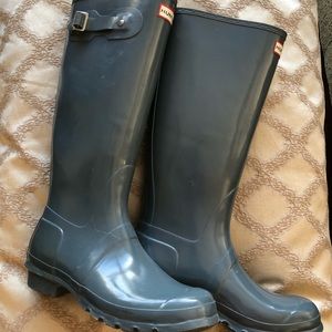 Hunter boots